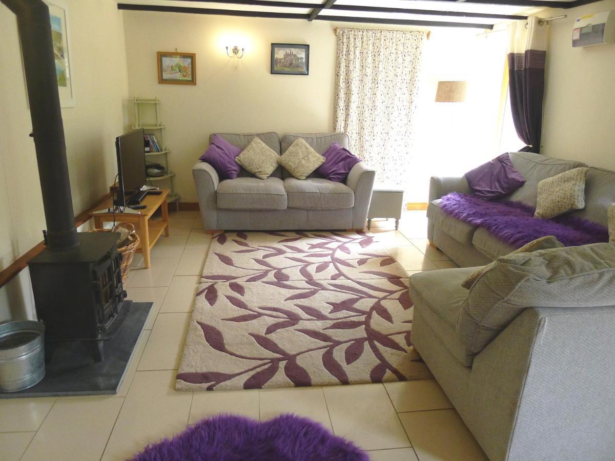 Tuell Farm Cottages Tavistock  Bagian luar foto