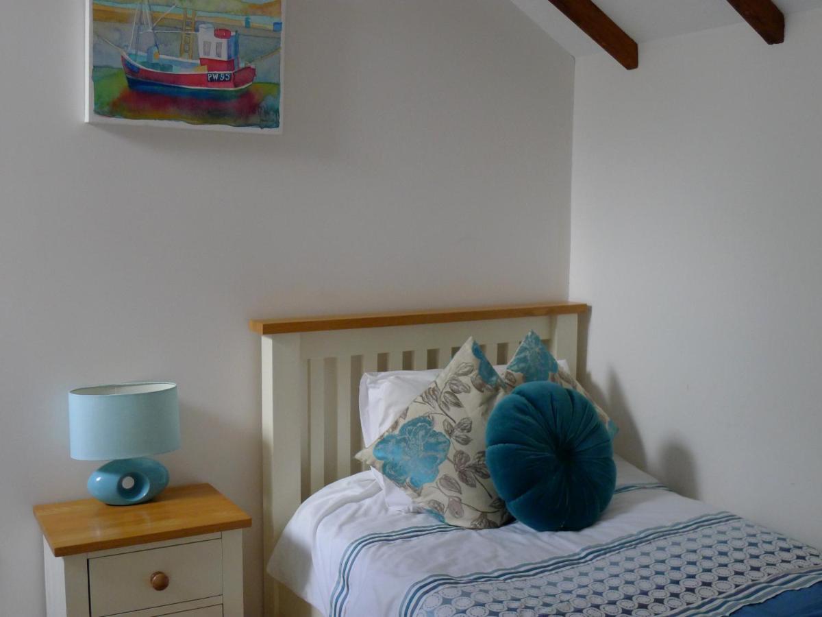 Tuell Farm Cottages Tavistock  Bagian luar foto