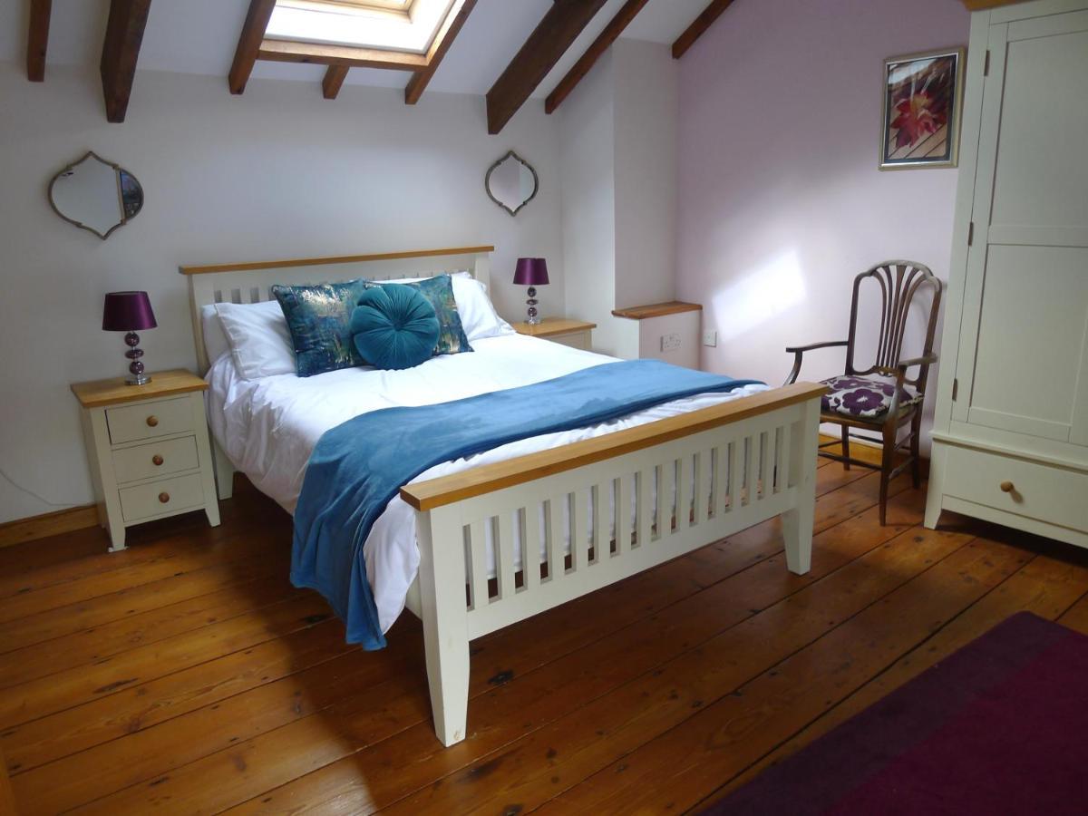 Tuell Farm Cottages Tavistock  Bagian luar foto