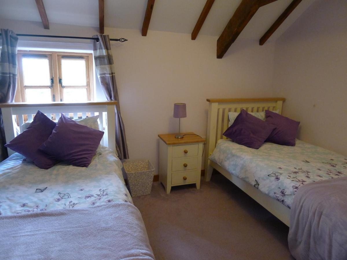 Tuell Farm Cottages Tavistock  Bagian luar foto