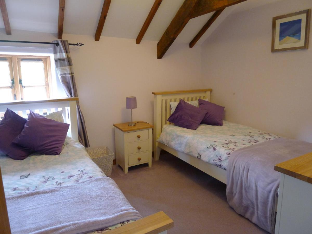 Tuell Farm Cottages Tavistock  Bagian luar foto