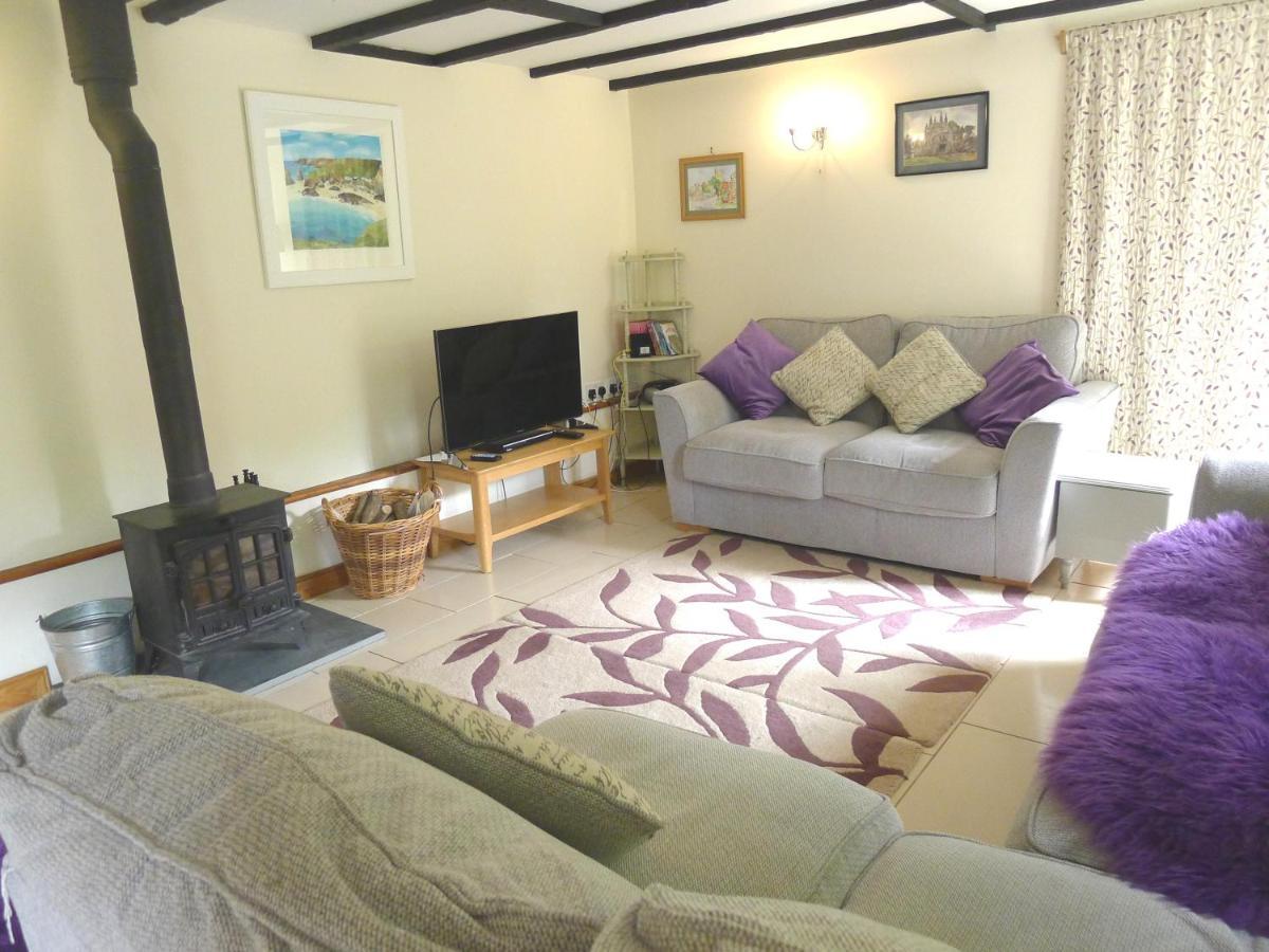 Tuell Farm Cottages Tavistock  Bagian luar foto