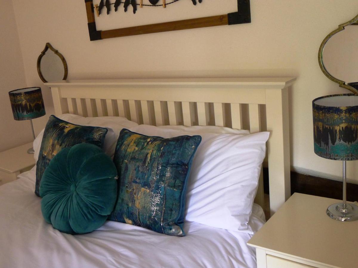 Tuell Farm Cottages Tavistock  Bagian luar foto