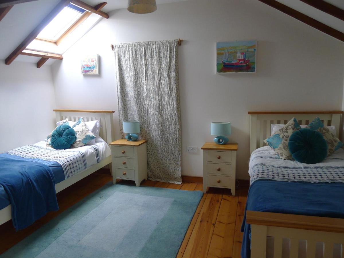 Tuell Farm Cottages Tavistock  Bagian luar foto