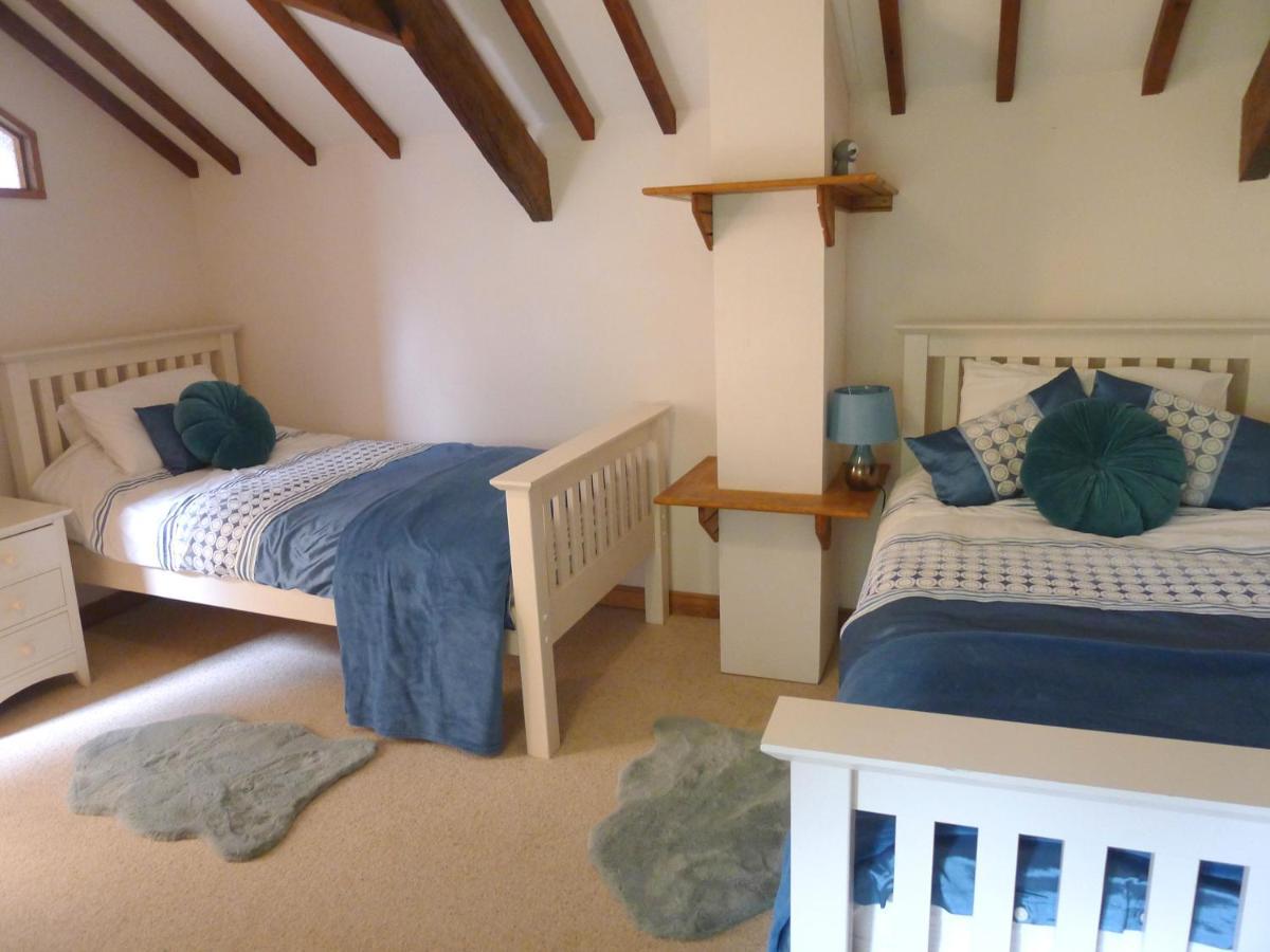 Tuell Farm Cottages Tavistock  Bagian luar foto